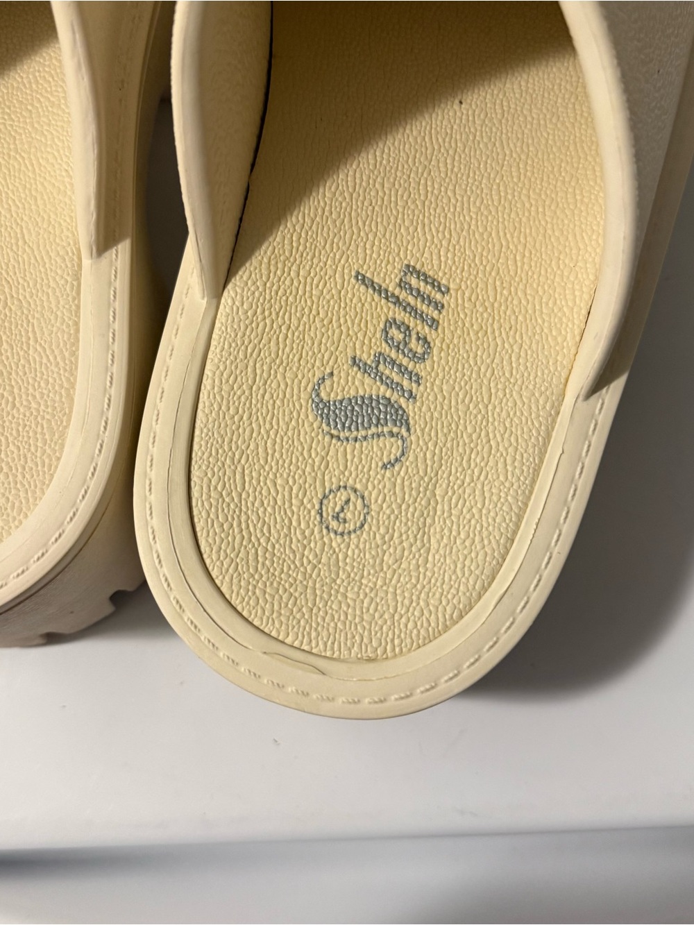Rubber Mule Clogs - Picture 6 of 7